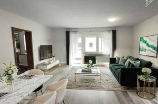 Wohnung kaufen in 63512 Hainburg, EINZIEHEN ODER VERMIETEN ️ Helle 3-Zimmer Wohnung mit Balkon in Hainburg!