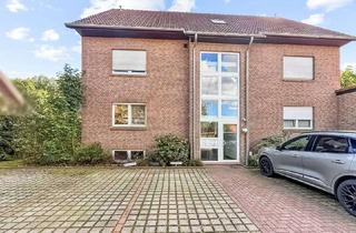 Wohnung kaufen in 28857 Syke, Moderne 2-Zimmer-Wohnung mit Garten, zwei Stellplätzen und Souterrain in zentrumsnaher Lage von Syke