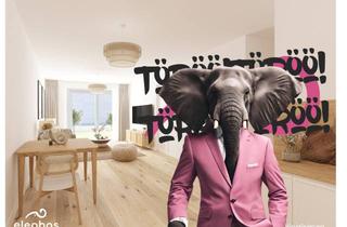 Wohnung kaufen in 72581 Dettingen, Sorgenfreie Gelegenheit! 2-Zimmer-Erdgeschosswohnung im beliebten Dettingen!
