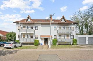 Wohnung kaufen in 69181 Leimen, Leimen: Schickes Single-Apartment mit Südbalkon und eigenem PKW-Stellplatz