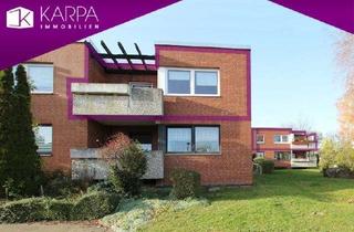 Wohnung kaufen in Wolfstalstraße 4 Und, 31832 Springe, 1 von 2 Eigentumswohnungen mit Dachterrasse (vermietet) in Springe (Kreis Hannover)