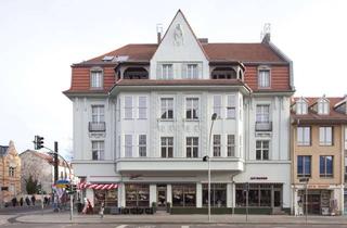Wohnung kaufen in Rudolf-Breitscheid-Straße 27, 14482 Babelsberg Nord, 3-Zimmer-DG-Wohnung mit Dachterrasse in einem sanierten Altbau im Herzen von Potsdam-Babelsberg