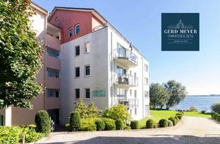 Wohnung kaufen in 24326 Ascheberg, moderne 2-Zimmer-Eigentumswohnung mit Balkon in traumhafter Lage am großen Plöner See