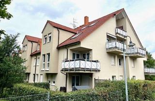 Wohnung kaufen in 01723 Wilsdruff, Schöne Wohnung zur Anlage im Dresdner Speckgürtel