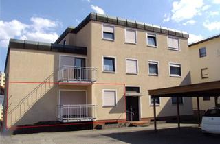 Wohnung kaufen in 72336 Balingen, 1,5 -Zimmer Wohnung mit Balkon und Stellplatz in Balingen