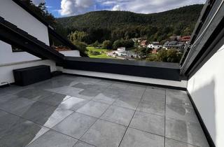 Wohnung kaufen in 76848 Schwanheim, Helle, freundliche Maisonettewohnung in neu sanierter Wohnanlage
