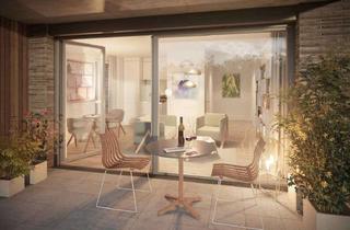 Wohnung kaufen in 89522 Heidenheim an der Brenz, Ausgezeichnet Wohnen: 3-Zimmer-Wohnung im Schlosspark Heidenheim
