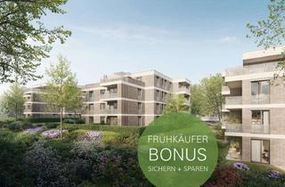Penthouse kaufen in 89522 Heidenheim an der Brenz, Wohnen mit Weitblick: 3-Zimmer-Penthousewohnung im Schlosspark Heidenheim