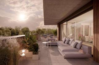 Penthouse kaufen in 89522 Heidenheim, Wohnen mit Weitblick: 3-Zimmer-Penthousewohnung im Schlosspark Heidenheim