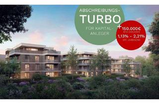 Wohnung kaufen in 89522 Heidenheim an der Brenz, Abschreibungs-Turbo für Kapitalanleger: 2-Zimmer-Wohnung im Schlosspark Heidenheim