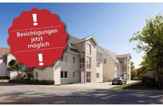 Wohnung kaufen in Ortsstraße 9a, 76228 Stupferich, WE09 | Neubau | 3 Zimmer | ca. 78 m² | Balkon | 1. OG | Abstellraum | Kellerraum