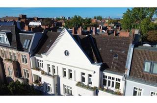 Wohnung kaufen in Krefelder Straße, 10555 Tiergarten, Dachgeschossrohling mit Baugenehmigung: 2 großzügige Wohneinheiten realisierbar