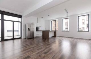 Loft kaufen in 60316 Nordend-Ost, Urbaner Wohnstil im Nordend – Exklusive Drei-Zimmer-Loftwohnung