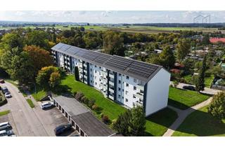 Wohnung kaufen in 88400 Biberach an der Riß, Top Kapitalanlage! Modernisierte 2-Zimmer-Wohnung mit sonnigem Balkon und Garage - Provisionsfrei!