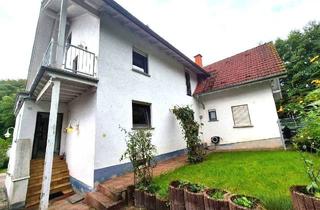 Wohnung mieten in 67724 Gonbach, Gepflegte, großzügige 2-Etagen-Wohnung mit Kamin & Carport zu vermieten – wohnen wie im eigenen Haus