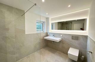 Wohnung mieten in 53343 Wachtberg, Exklusive 3-Zimmer-Wohnung in Wachtberg-Pech – Erstbezug nach Kernsanierung mit Blick ins Grüne