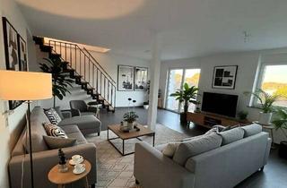 Wohnung mieten in Franz-Böhm-Straße, 40789 Monheim, Stilvolle 2,5 Zimmer-DG-Wohnung mit Balkon in der Altstadt