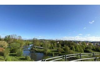 Wohnung mieten in 92245 Kümmersbruck, Helle Dachgeschosswohnung mit Traum-Ausblick & Tiefgarage in Kümmersbruck