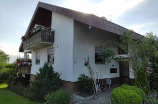 Wohnung mieten in Mörikestraße, 88422 Oggelshausen, Gepflegte 4-Zimmer-Dachgeschosswohnung mit Balkon in Oggelshausen
