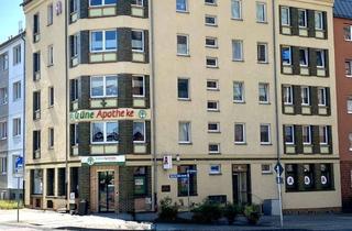 Wohnung mieten in Marktberg 23, 17291 Prenzlau, Lichtdurchflutete Dachgeschosswohnung mit Blick auf den Uckersee – 4 Zimmer im Herzen von Prenzlau