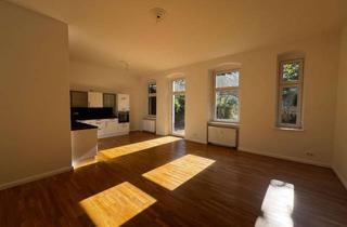 Wohnung mieten in 12105 Mariendorf, GARTENWOHNUNG - TOP SANIERT - MIT PRIVATER GARTENFLÄCHE - FAMILIENGERECHT