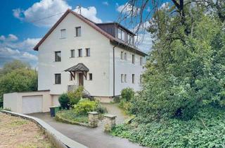 Wohnung mieten in 71720 Oberstenfeld, Hübsche 4 Zimmer Wohnungmit 2 Balkonen, Gartenmitbenutzungund Kellerin Oberstenfeld