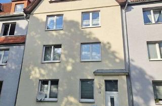 Wohnung mieten in 99817 Eisenach, Erstbezug nach Renovierung - solide 2 RW mit Einbauküche und Gartennutzung
