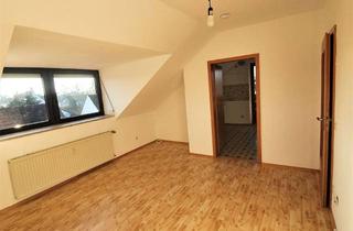 Wohnung mieten in 86551 Aichach, Attraktive 2-Zimmer-Dachgeschosswohnung mit Balkon in Aichach
