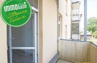 Wohnung mieten in 09669 Frankenberg, Wohnen mit Esprit - Balkon und Stellplatz!