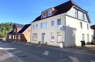 Wohnung mieten in 23623 Ahrensbök, Zentrale 3-Zimmer-Wohnung über 2 Ebenen mit Carport