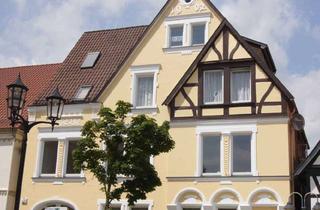 Wohnung mieten in 32805 Horn-Bad Meinberg, Wohnen an der Burg - Gemütliche 2-Zimmer-Maisonettewohnung