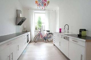 Lofts mieten in Ickstattstraße 18, 80469 Ludwigsvorstadt-Isarvorstadt, LOFT WOHNUNG IM STILALTBAU TOPLAGE GLOCKENBACH - 5 MIN ZUM VIKTUALIENMARKT - MÖBILERT