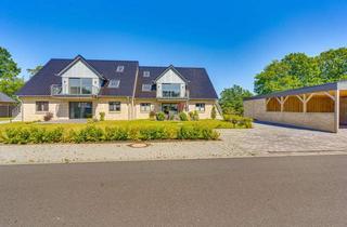 Wohnung mieten in 24969 Großenwiehe, Moderne DG-Wohnung mit ca. 143 qm Wohn-/Nutzfläche! 2 Balkone, hochw. EBK, Carport und Stellplatz!