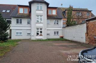 Wohnung mieten in Große Schulstraße 17, 39307 Genthin, Gemütliche 3 Raumwohnung im