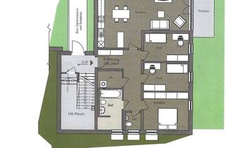 Wohnung mieten in Zum Wiedenhof 15, 51515 Kürten, Neubauwohnung Erstbezug in Kürten mit Wohnberechtigungsschein