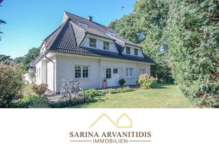 Wohnung mieten in 28865 Lilienthal, Lilienthal - Wunderschöne Dachgeschosswohnung mit Atelier und Südbalkon