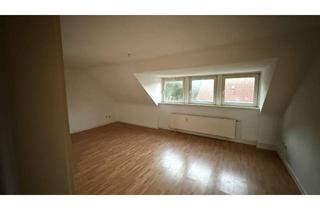 Wohnung mieten in Steinburgstraße 29, 25348 Glückstadt, Schöne 2-Zimmer DG-Wohnung in schöner Lage zu vermieten!
