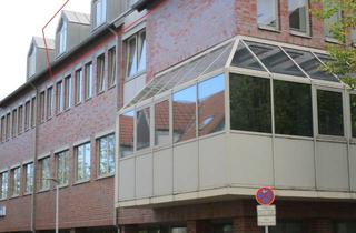 Wohnung mieten in Nassauerstraße, 47533 Kleve, 3-Zimmer-Wohnung in zentraler Lage zu vermieten. 3.OG rechts (Whg.11)