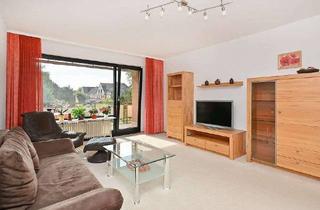 Wohnung mieten in 31515 Wunstorf, Wunstorf: Gepflegte 4-Zimmer-Etagenwohnung mit zwei Balkonen!