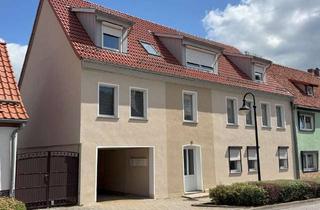 Wohnung mieten in 06485 Bad Suderode, Bad Suderode: Wohnen, wie es im Alter sein soll: bequem, sicher & kurze Wege+ Terrasse+ Stellplatz!