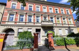 Wohnung mieten in Lutherstraße, 06886 Lutherstadt Wittenberg, 3-Zimmer-Altbauwohnung Nähe Stadtzentrum