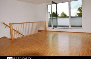 Wohnung mieten in Sandkaulstraße 70, 52062 Aachen, Wunderschöne 2,5-Zimmer Maisonette-Wohnung mit Dachterrasse in Top-Lage
