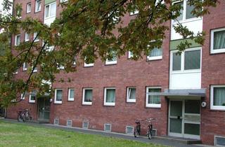 Wohnung mieten in Traberstieg 16, 22941 Bargteheide, Zentral gelegene Erdgeschoss Wohnung mit Vollbad und Balkon!