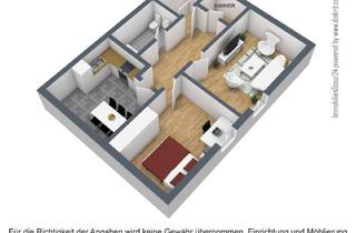 Wohnung mieten in 85464 Finsing, Neufinsing: Großzügige 2-Zimmer Dachgeschoßwohung mit Wohnküche - Immobilienbüro SEIBOLD
