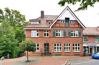 Wohnung mieten in 21266 Jesteburg, Belle Etage - eine echte Rarität!Traumhafte 6-Zi. Altbauwohnung im Herzen von Jesteburg