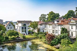 Lofts mieten in 22587 Nienstedten, Exklusives Wohnen – Loft mit Blick auf die Elbe bei Blankenese!