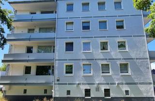 Wohnung mieten in Im Sundern 10, 59192 Bergkamen, Verfügbar ab März 2026! Moderne, vollständig renovierte 2-Zi.-Wohnung mit Balkon in ruhiger Wohnlage