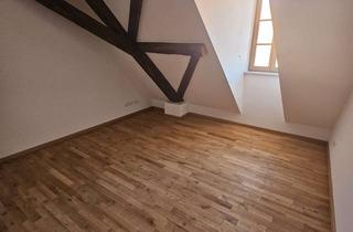 Wohnung mieten in Blasiistraße 10, 06484 Quedlinburg, *Erstbezug* gemütliche 2 Raumwohnung im Herzen der historischen Altstadt