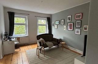 Wohnung mieten in 20359 St. Pauli, 4-Zimmer-Altbau in pulsierender Szene-Lage