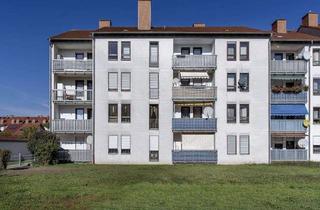 Sozialwohnungen mieten in Freiherr-Vom-Stein-Straße 19A, 76726 Germersheim, Nur mit WBS! 2-Zimmer-Wohnung in Germersheim